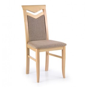 Стул HALMAR CITRONE дуб сонома/ INARI 23